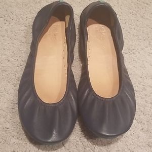 Tieks Navy Blue